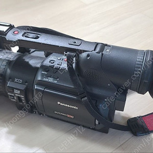 방송용 Panasonic HVX-200 P2카메라 팝니다