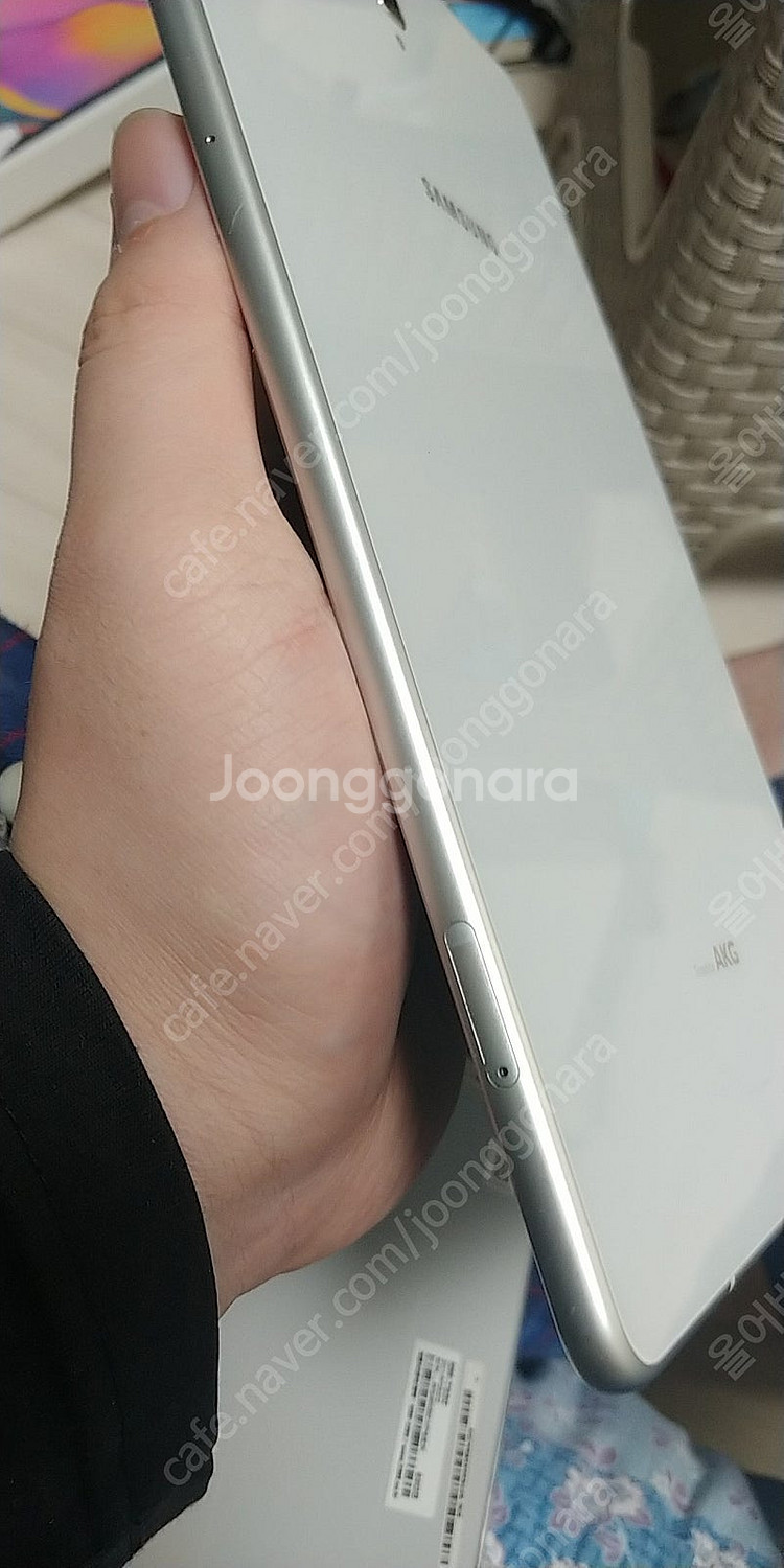 갤럭시탭S4 64G A급 11.5만 (T830) 팝니다...--1