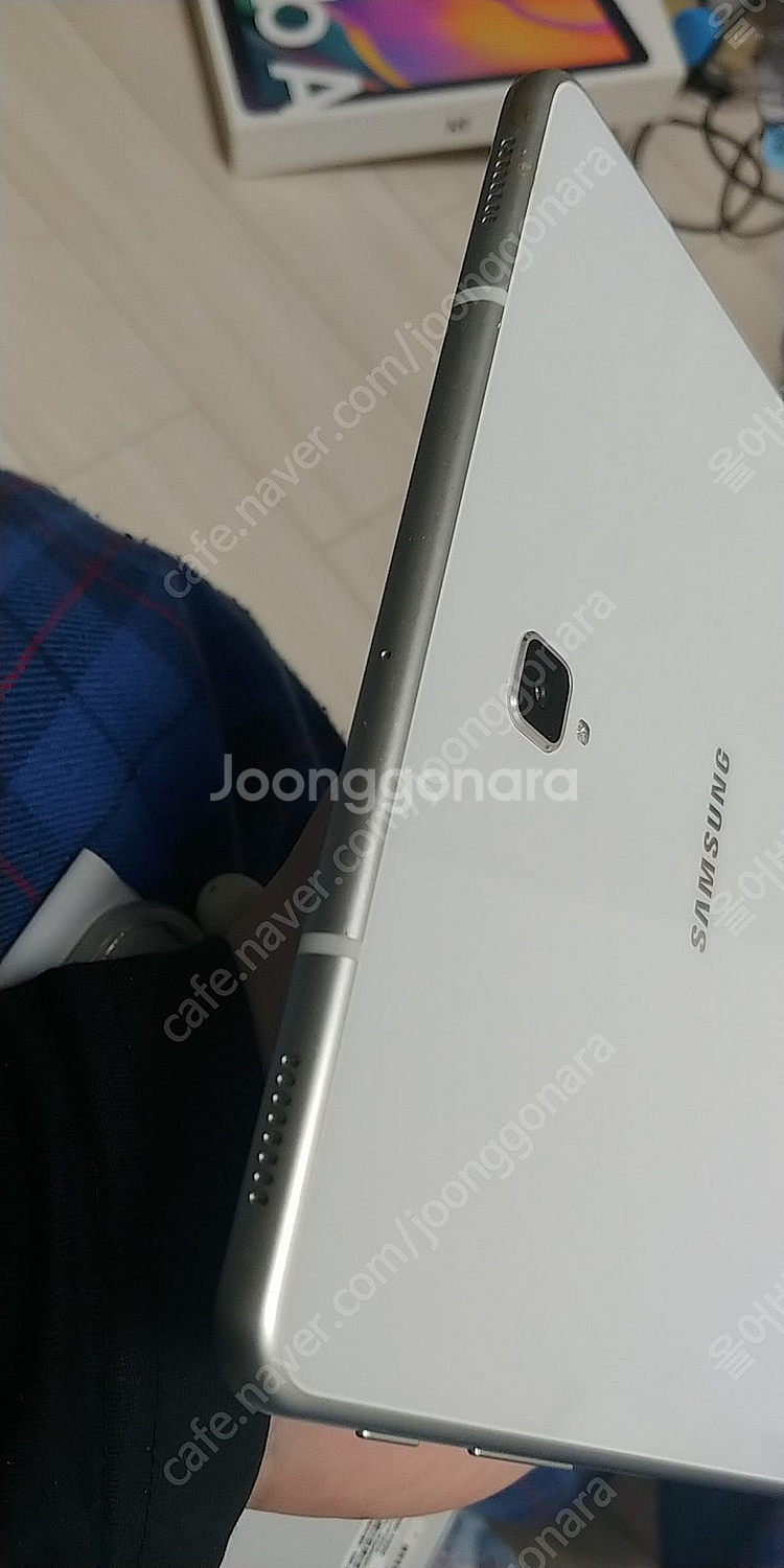 갤럭시탭S4 64G A급 11.5만 (T830) 팝니다...--6
