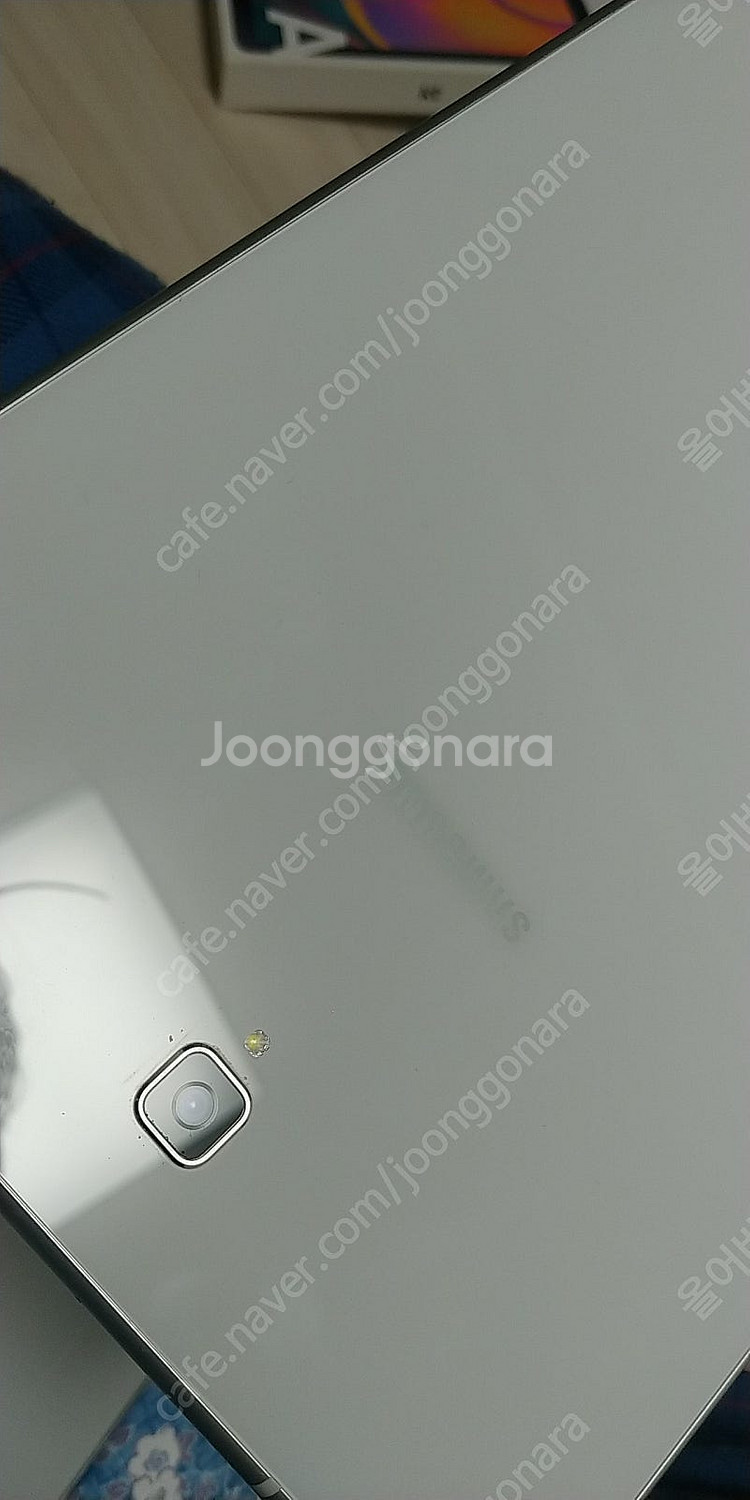 갤럭시탭S4 64G A급 11.5만 (T830) 팝니다...--7