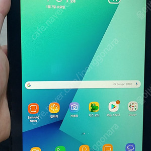 갤럭시탭A with S pen 10.1 LTE (P585) S펜 포함