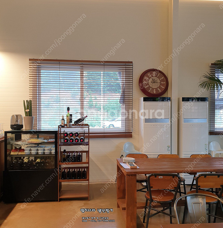 (판매) 캐리어 인버터냉난방기 40평 신제품 저렴하게 판매합니다--5