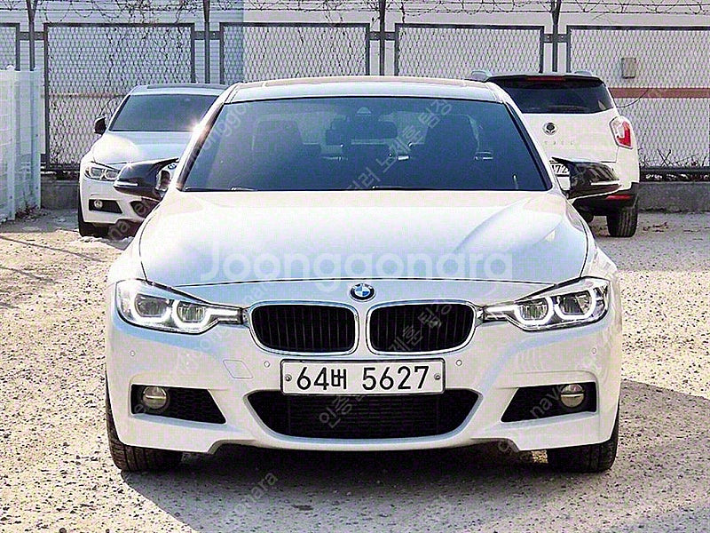 BMW 3시리즈 중고 BMW 320d 중고승용차 3시리...--0