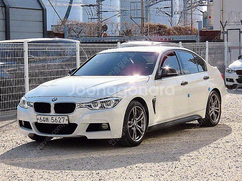 BMW 3시리즈 중고 BMW 320d 중고승용차 3시리...--3