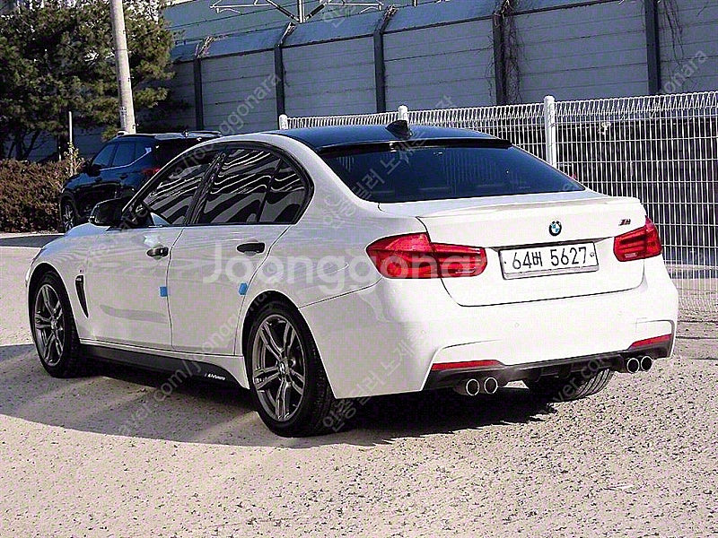 BMW 3시리즈 중고 BMW 320d 중고승용차 3시리...--4