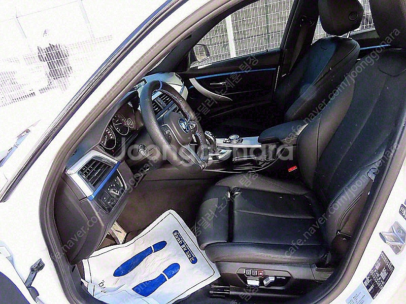 BMW 3시리즈 중고 BMW 320d 중고승용차 3시리...--6