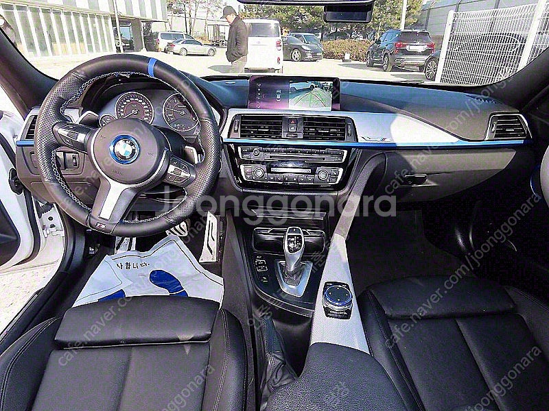 BMW 3시리즈 중고 BMW 320d 중고승용차 3시리...--8