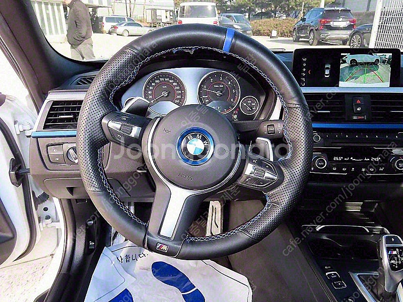 BMW 3시리즈 중고 BMW 320d 중고승용차 3시리...--9