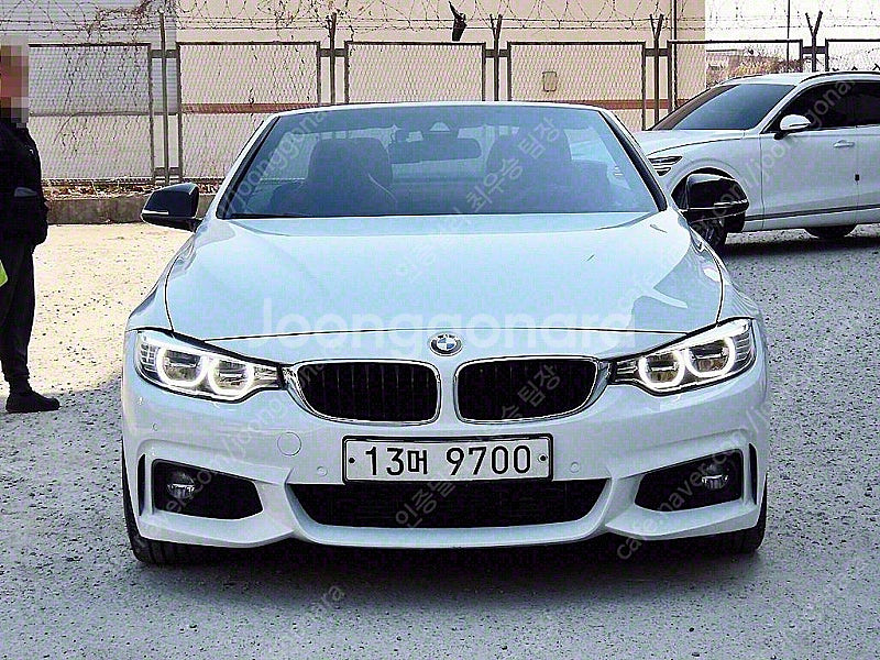 BMW 4시리즈 중고 BMW 중고 4시리즈 428i 흰...--6