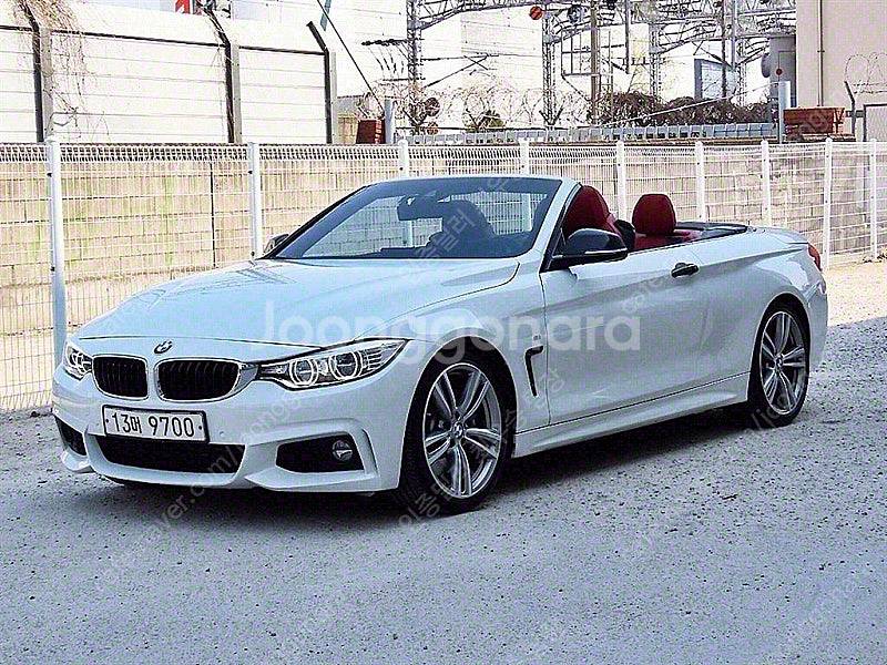 BMW 4시리즈 중고 BMW 중고 4시리즈 428i 흰...--7