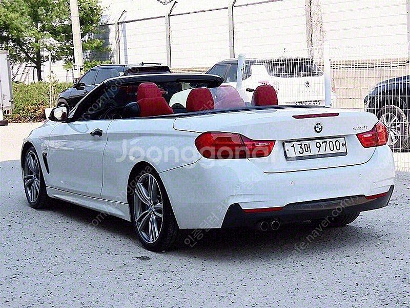 BMW 4시리즈 중고 BMW 중고 4시리즈 428i 흰...--8