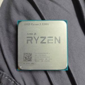 Amd 라이젠3 3200g cpu팝니다