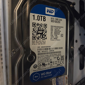 [데스크탑] HDD 1TB 판매합니다