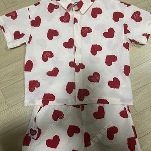 벨리타앤보이즈 상하세트 xl