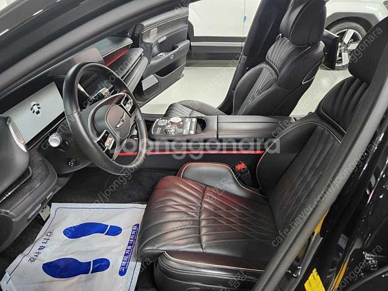 제네시스 G90 중고 제네시스 중고 가격 2022년식 ...--8