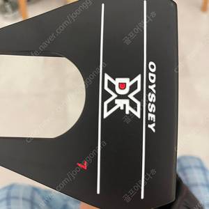 오디세이 DFX 33인치 퍼터
