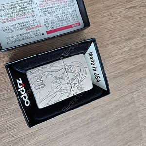 5등분의 신부 지포 라이터 (이츠키)