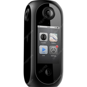 Labpano Pilot Era 8K 360 카메라 (360도카메라) Panox 구글스트리트뷰 촬영