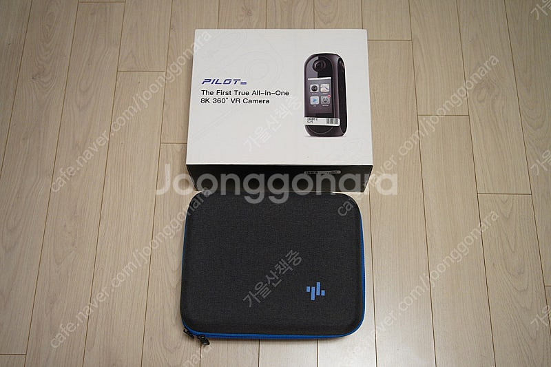Labpano Pilot Era 8K 360 카메라 (...--4