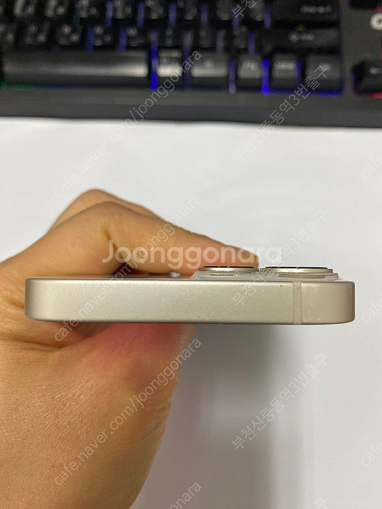 006766 아이폰13미니 AA급 128GB 무잔상 배...--3