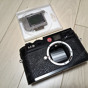 라이카 M9 <<부품용>> - Leica M9 센서 제외