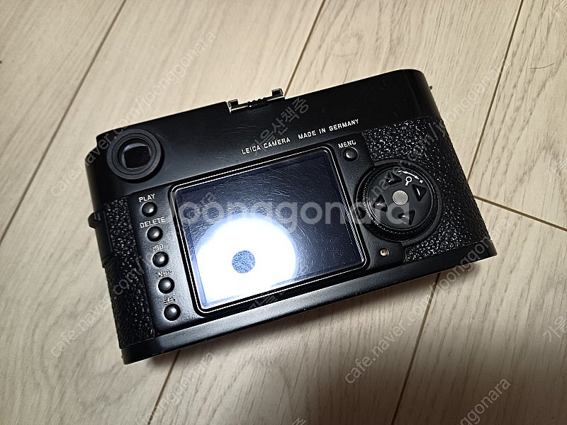 라이카 M9 <<부품용>> - Leica M9 센서 제...--4