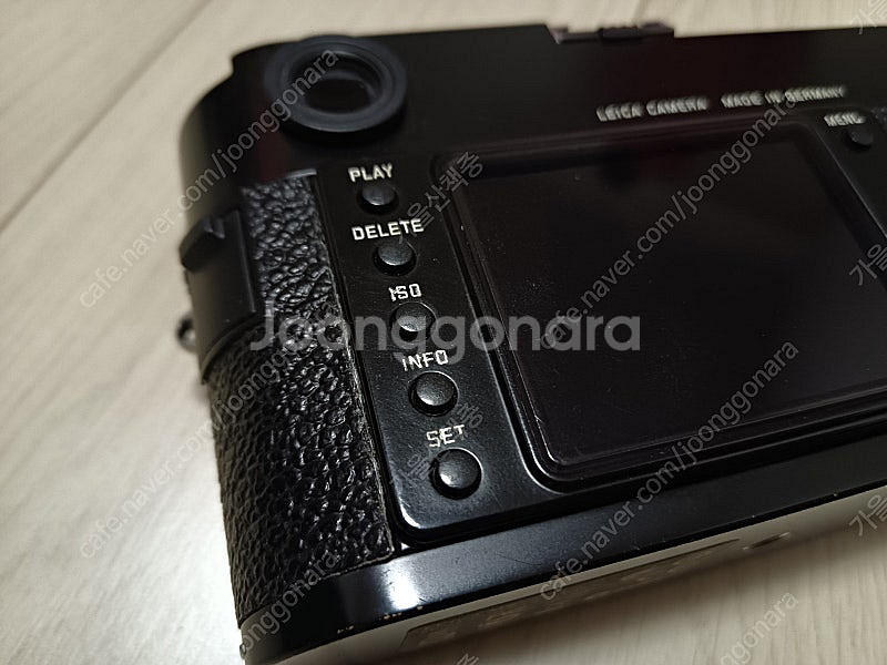 라이카 M9 <<부품용>> - Leica M9 센서 제...--5