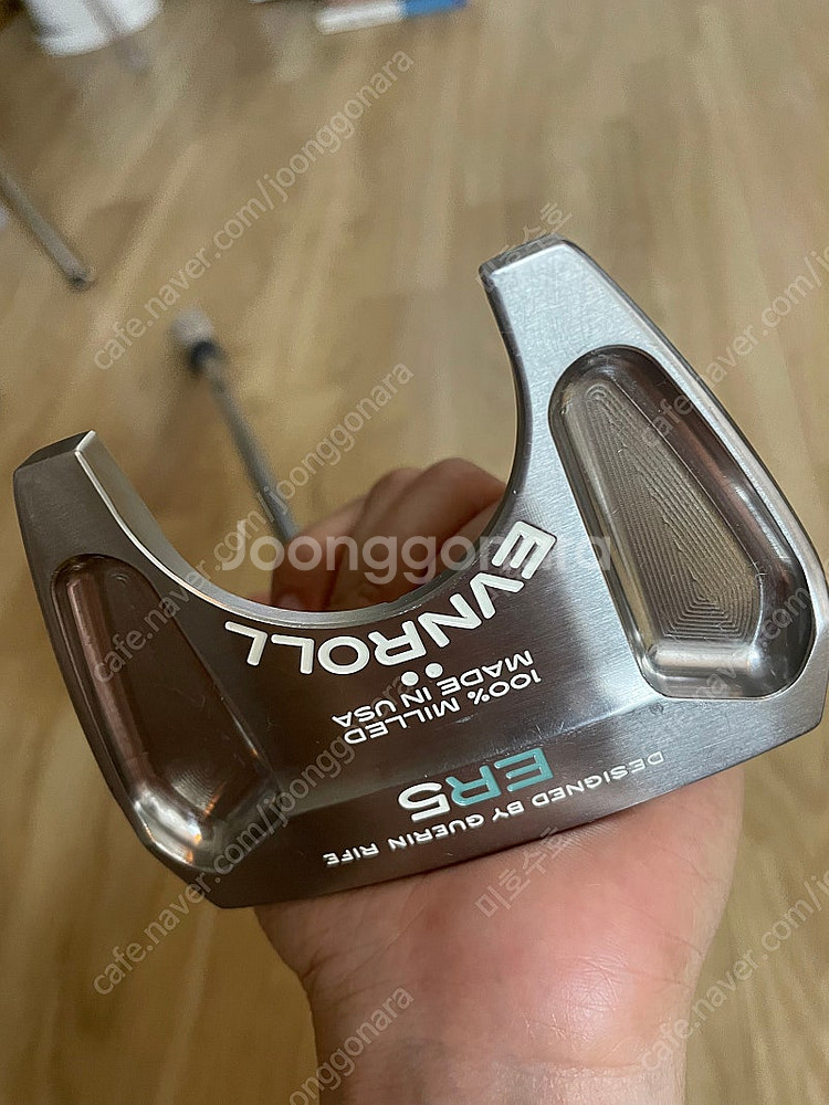 이븐롤 ER5 퍼터 민트 33인치--0