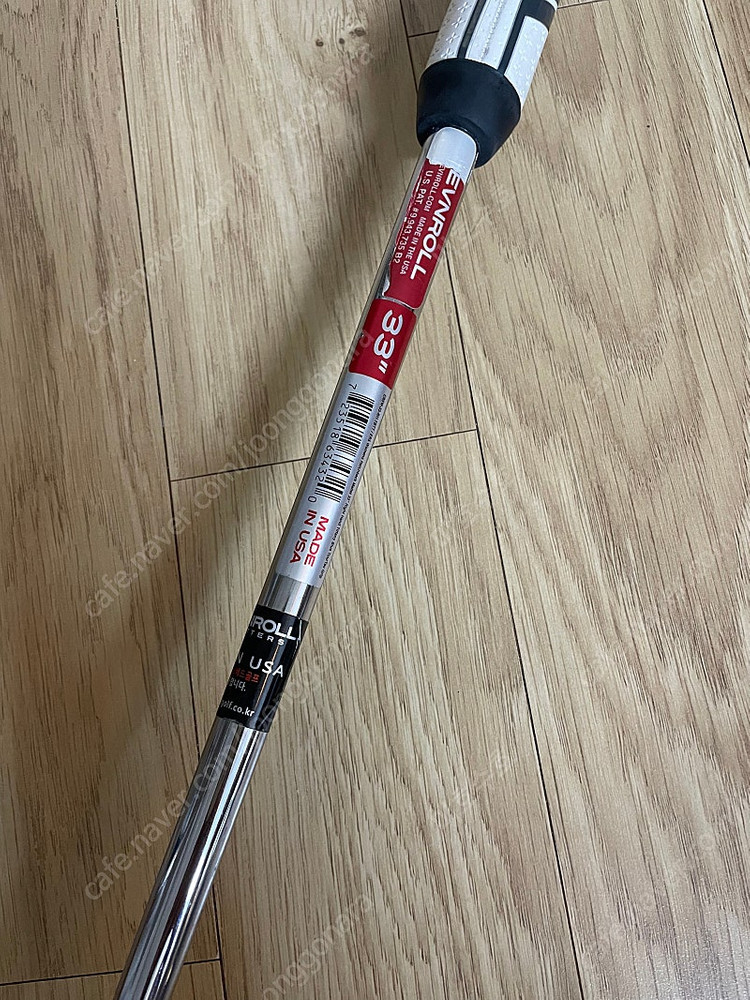 이븐롤 ER5 퍼터 민트 33인치--3