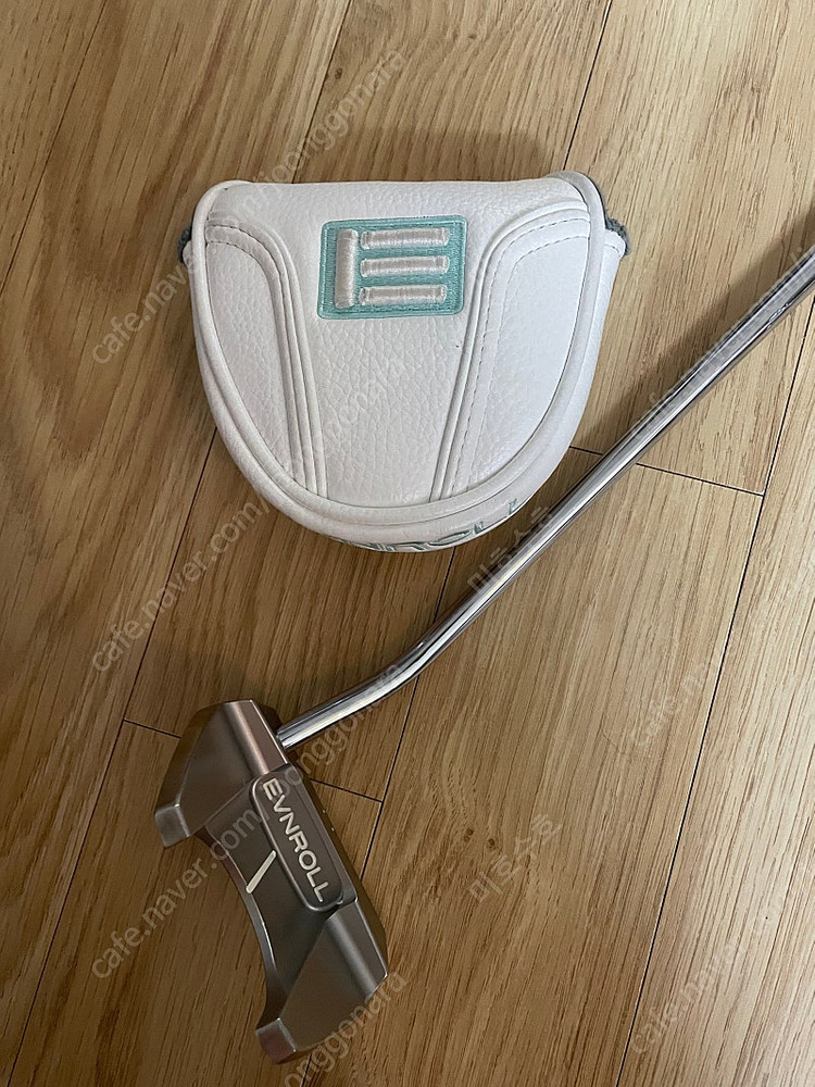 이븐롤 ER5 퍼터 민트 33인치--5