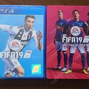 ps4 피파19 +스틸케이스 팝니다