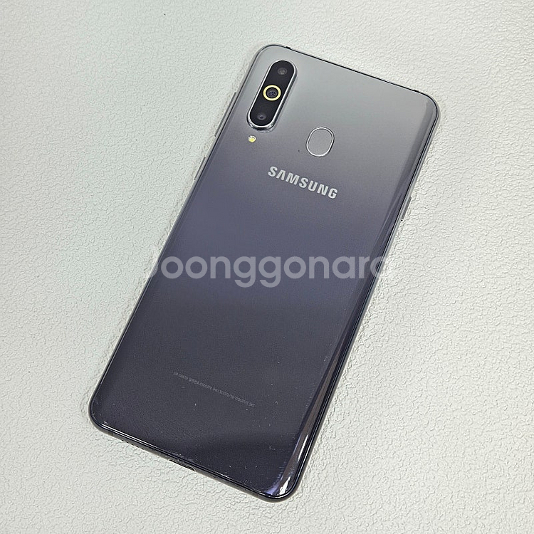 G887] 갤럭시 A9프로 블랙 128기가 6.5만 판...--1