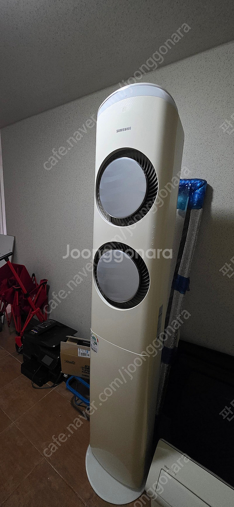 삼성 에어컨 Q9000 AF15HVZ84WK 과 벽걸이...--0
