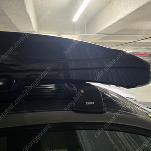 툴레 벡터M 루프박스 g30 or f10가로바 택1 포함