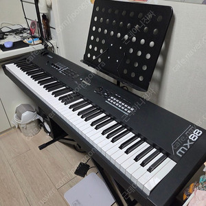 야마하 mx88 신디사이저