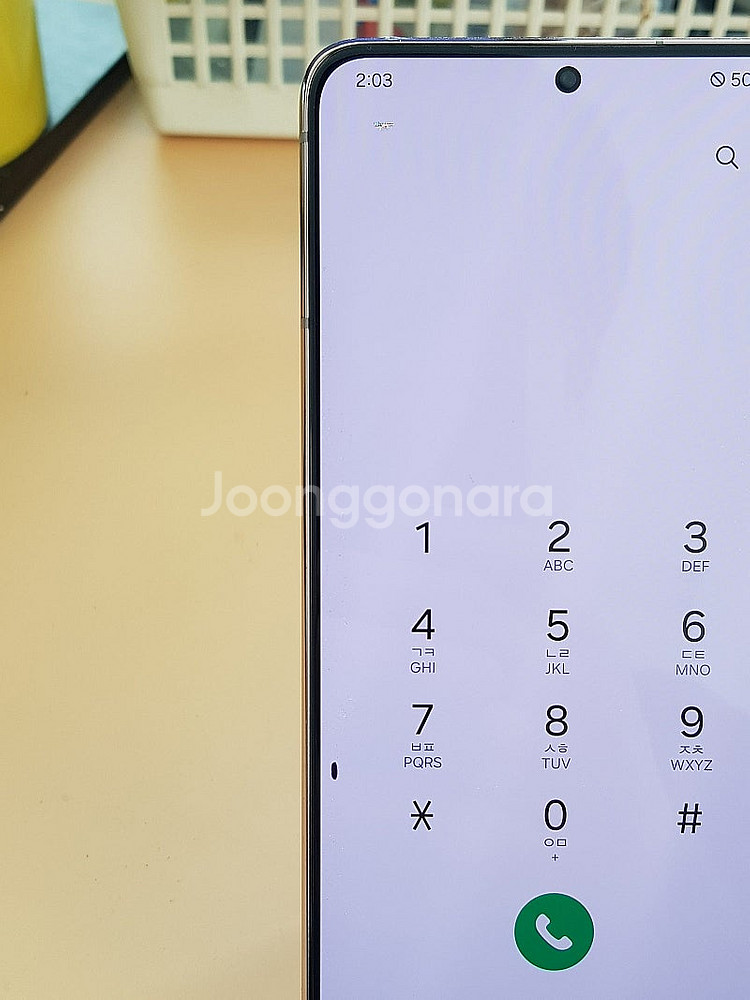 갤럭시S21플러스 256G 퍼플(G991) 깨끗함 19...--3