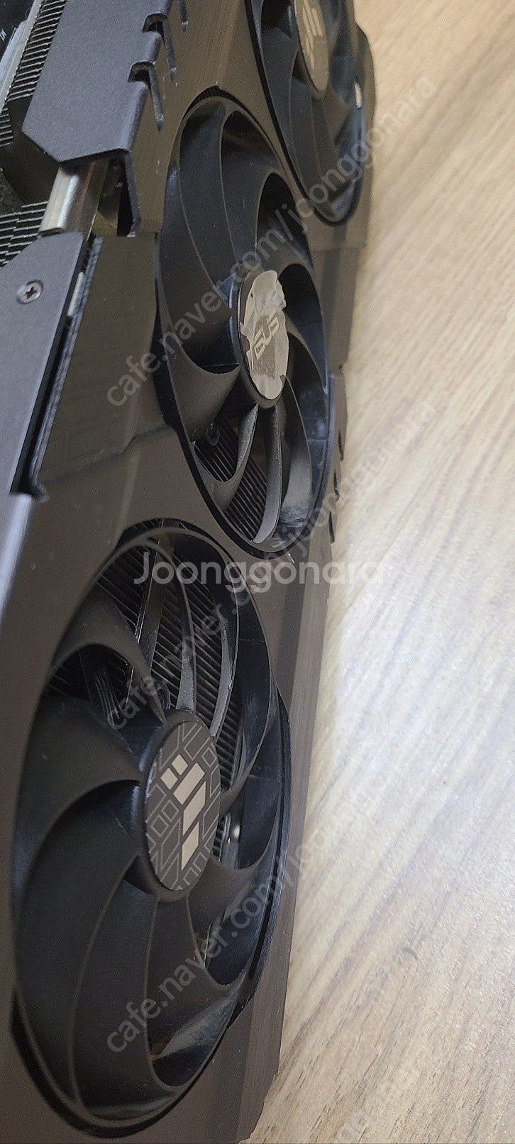 ASUS TUF 3070 08G GAMING 그래픽카드...--0
