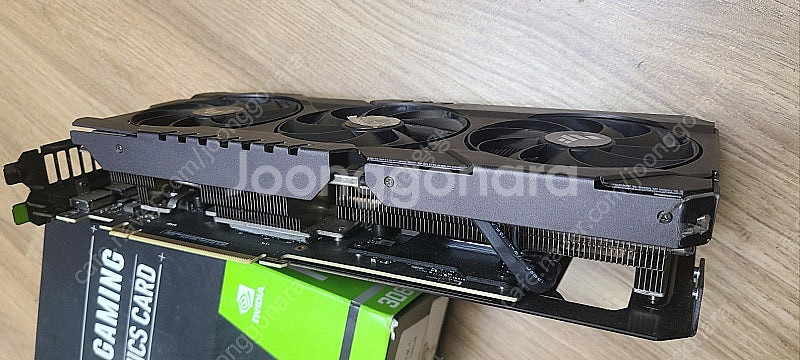 ASUS TUF 3070 08G GAMING 그래픽카드...--1