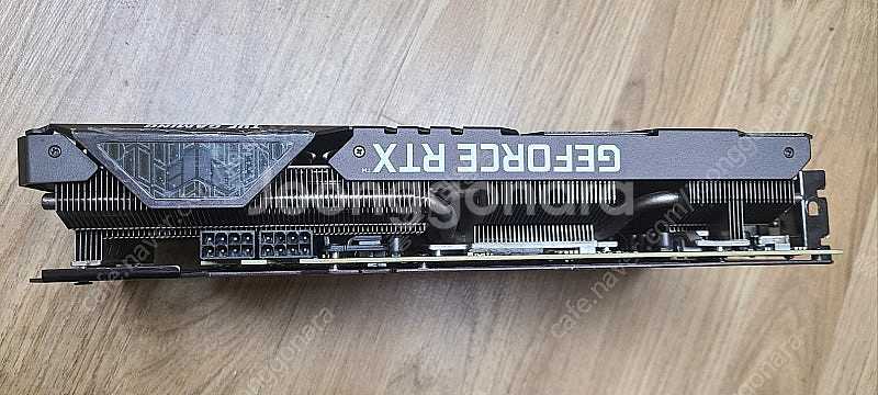 ASUS TUF 3070 08G GAMING 그래픽카드...--4