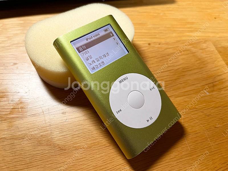 애플 아이팟 미니 1세대 / Apple iPod Min...--3