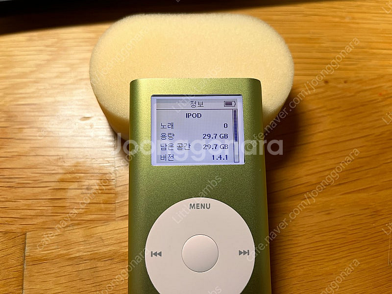 애플 아이팟 미니 1세대 / Apple iPod Min...--0
