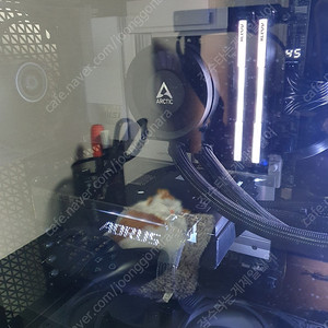 인텔 285k + Z890 메인보드