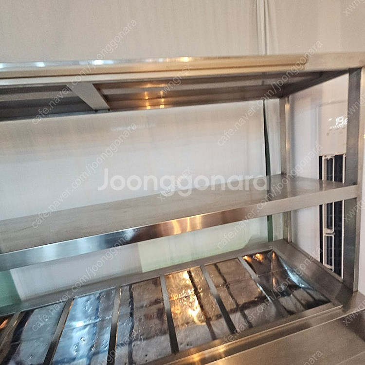 업소용 유니크 토핑냉장고 1500--2