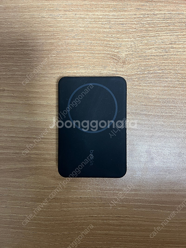 벨킨 맥세이프 보조배터리 5000mAh--0