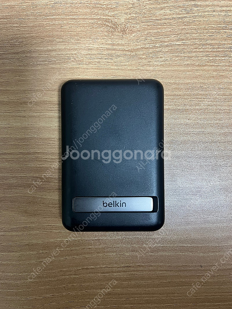 벨킨 맥세이프 보조배터리 5000mAh--1