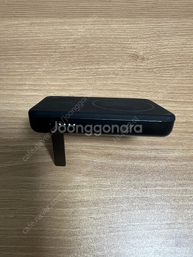 벨킨 맥세이프 보조배터리 5000mAh--2