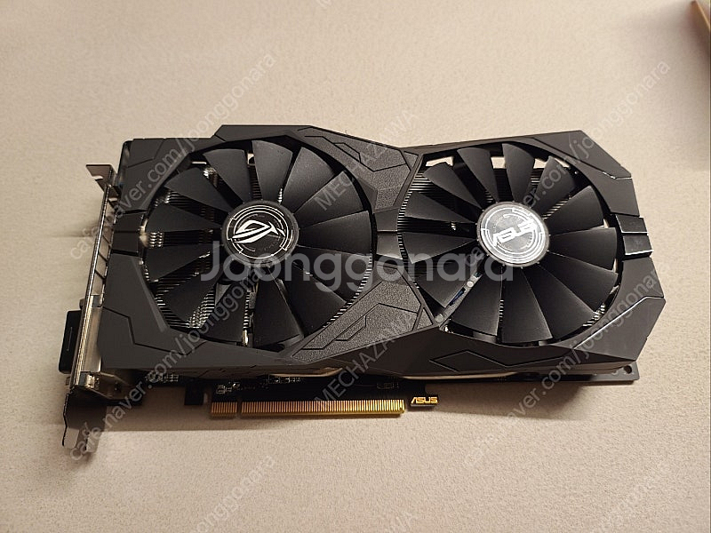 ASUS ROG Strix Radeon RX570 4기...--0