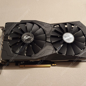 ASUS ROG Strix Radeon RX570 4기가