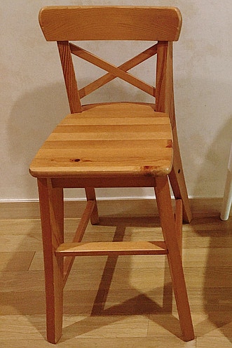 이케아 유아 어린이 의자 잉올프 IKEA INGOLF--0