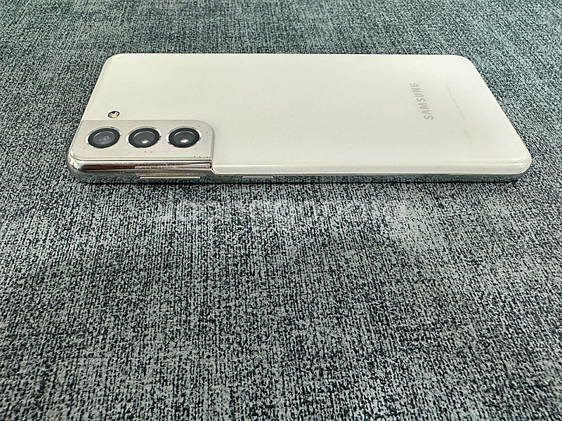 갤럭시S21 256G 화이트 파손없는 가성비 단말기 1...--7